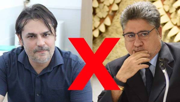 Covarde: Fecha o tempo entre Deputado João Mádison e o Prefeito de José de Freitas